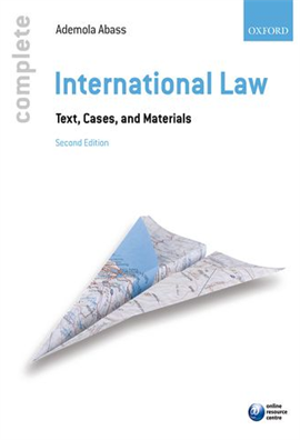 Complete International Law Text Cases and Materials 2ed